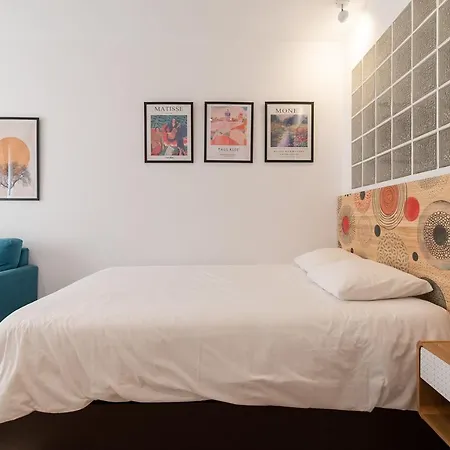 Laura Triana Apartment