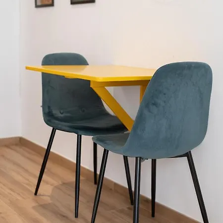 Laura Triana Apartment Seville
