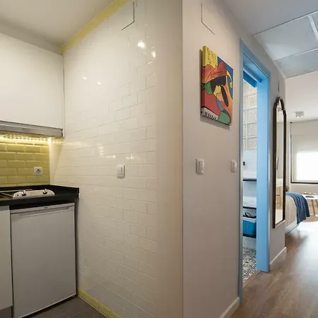 Laura Triana Apartment